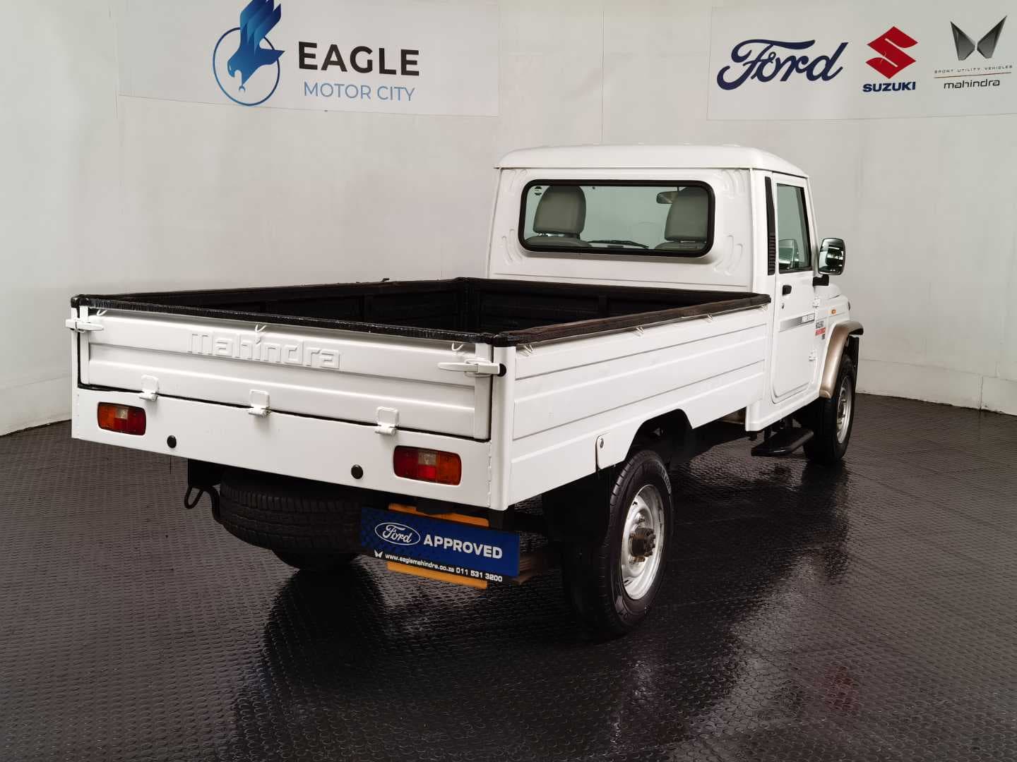 MAHINDRA BOLERO MAXI TRUCK 2.5 TD P/U S/C image 7