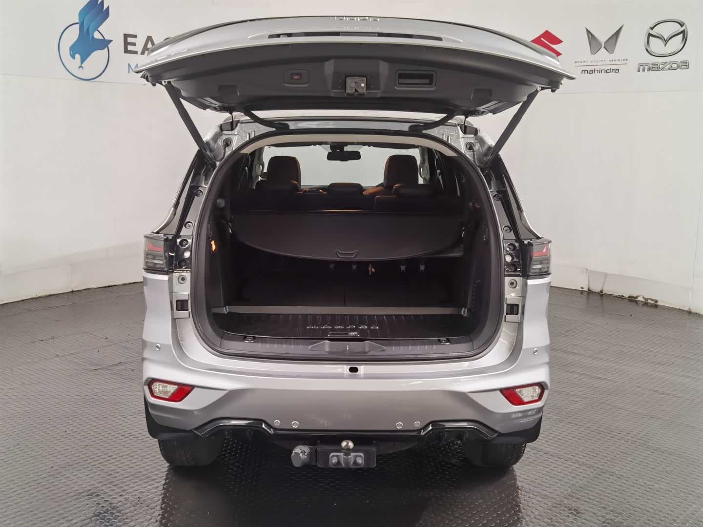 ISUZU MU-X 3.0D LSE 4X4 A/T image 7