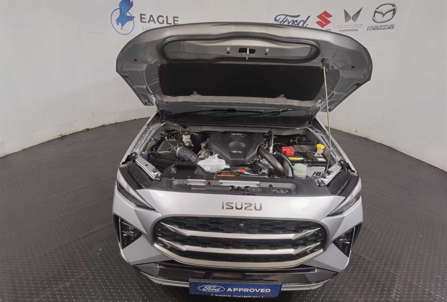 ISUZU MU-X 3.0D LSE 4X4 A/T image 4