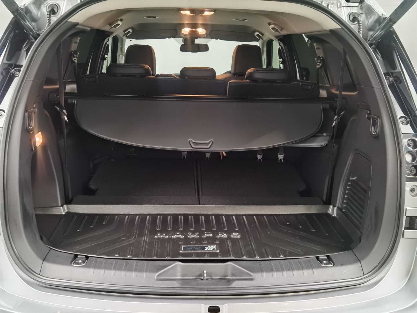 ISUZU MU-X 3.0D LSE 4X4 A/T image 6