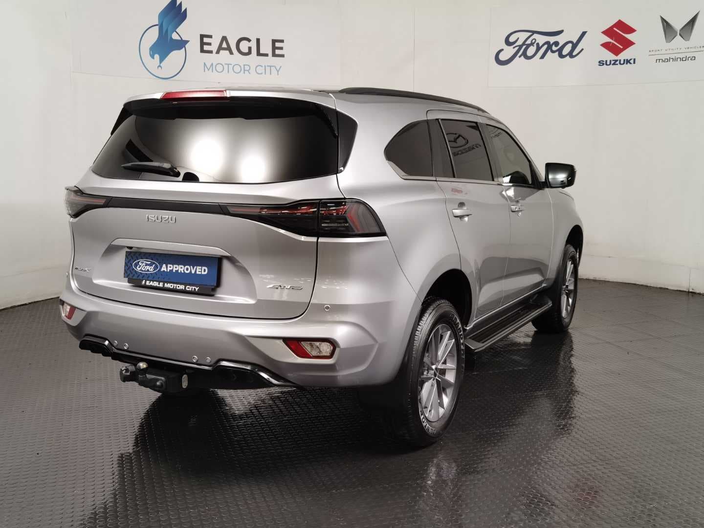 ISUZU MU-X 3.0D LSE 4X4 A/T image 9