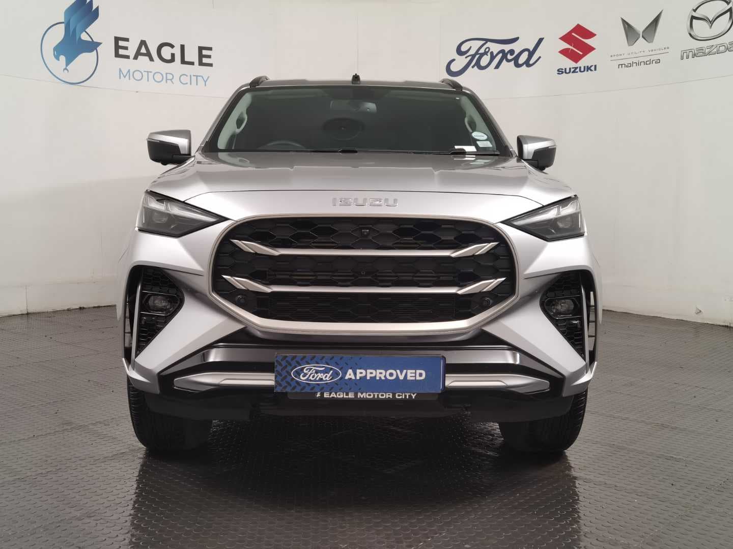 ISUZU MU-X 3.0D LSE 4X4 A/T image 2