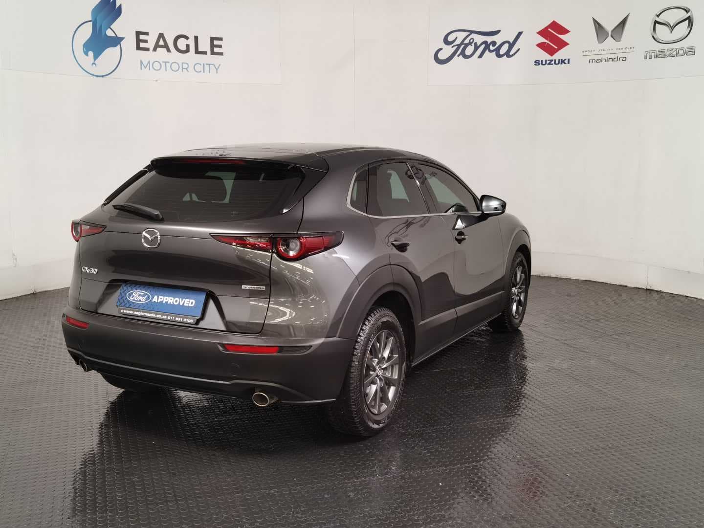 MAZDA CX-30 2.0 ACTIVE A/T image 9