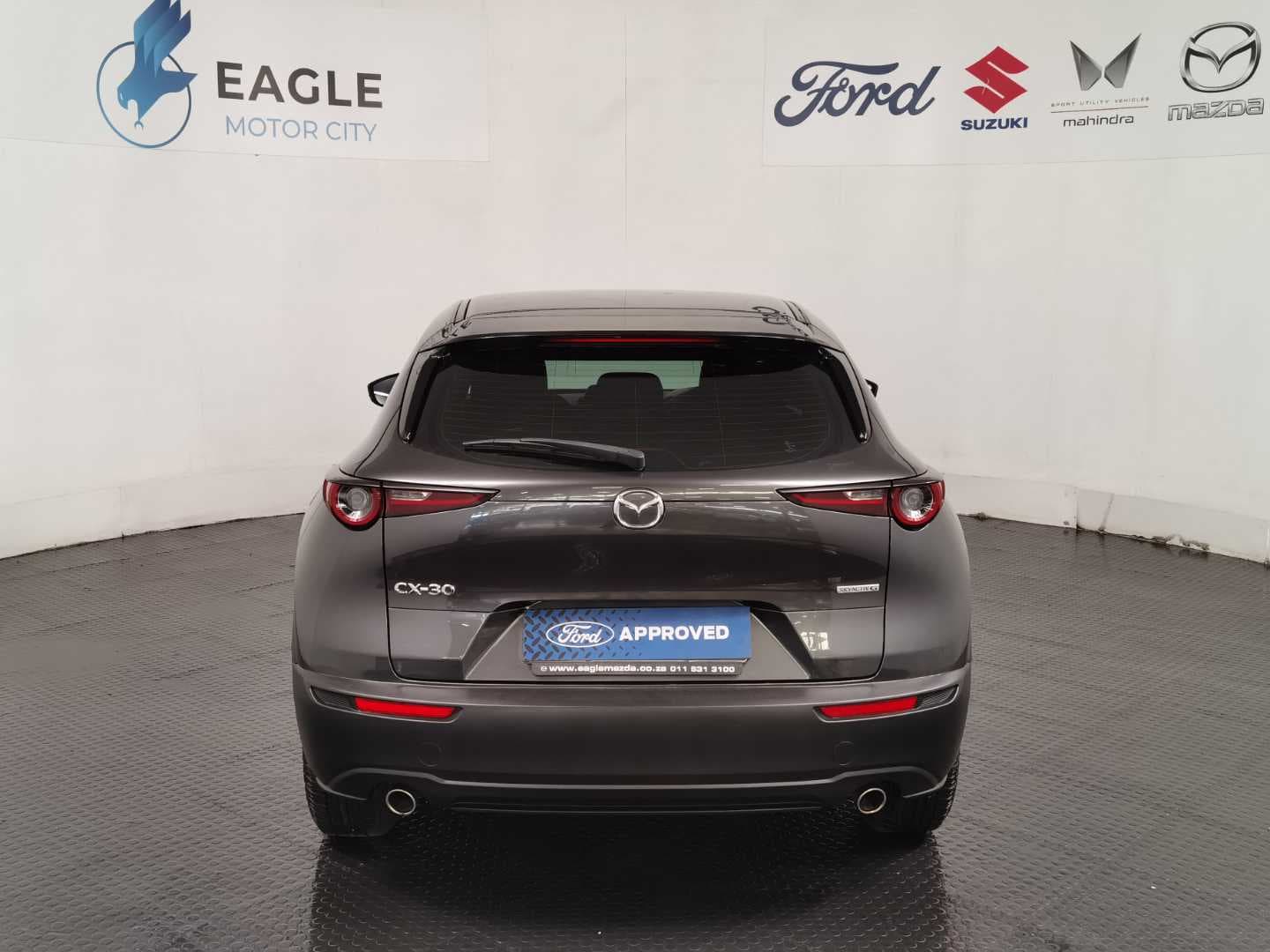 MAZDA CX-30 2.0 ACTIVE A/T image 8