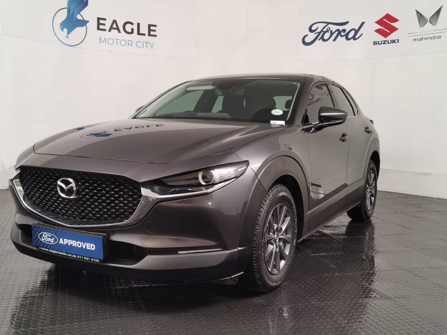 MAZDA CX-30 2.0 ACTIVE A/T image 3