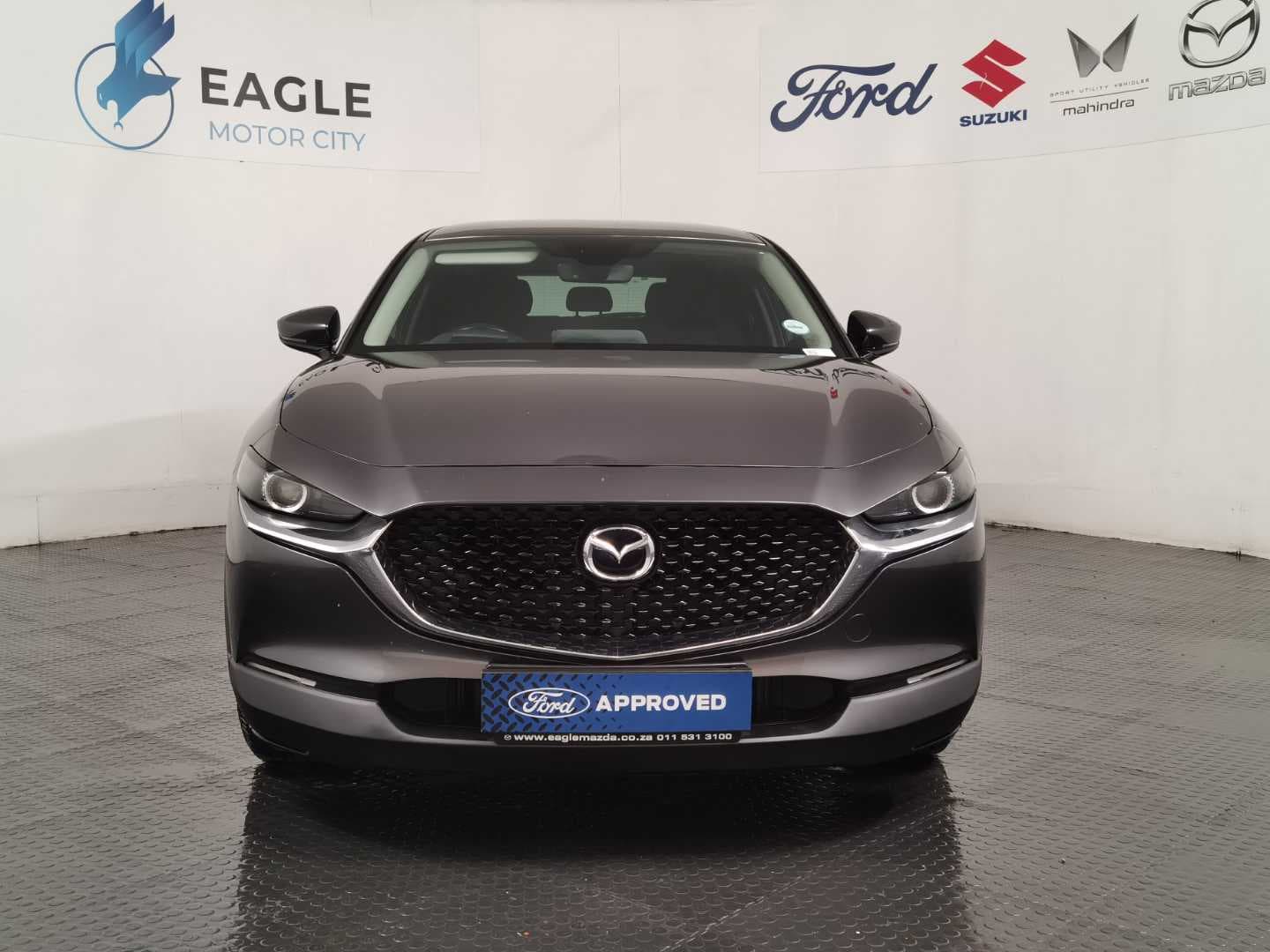 MAZDA CX-30 2.0 ACTIVE A/T image 2