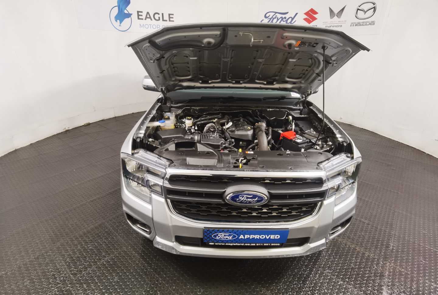 FORD RANGER 2.0D XL A/T D/C P/U image 4