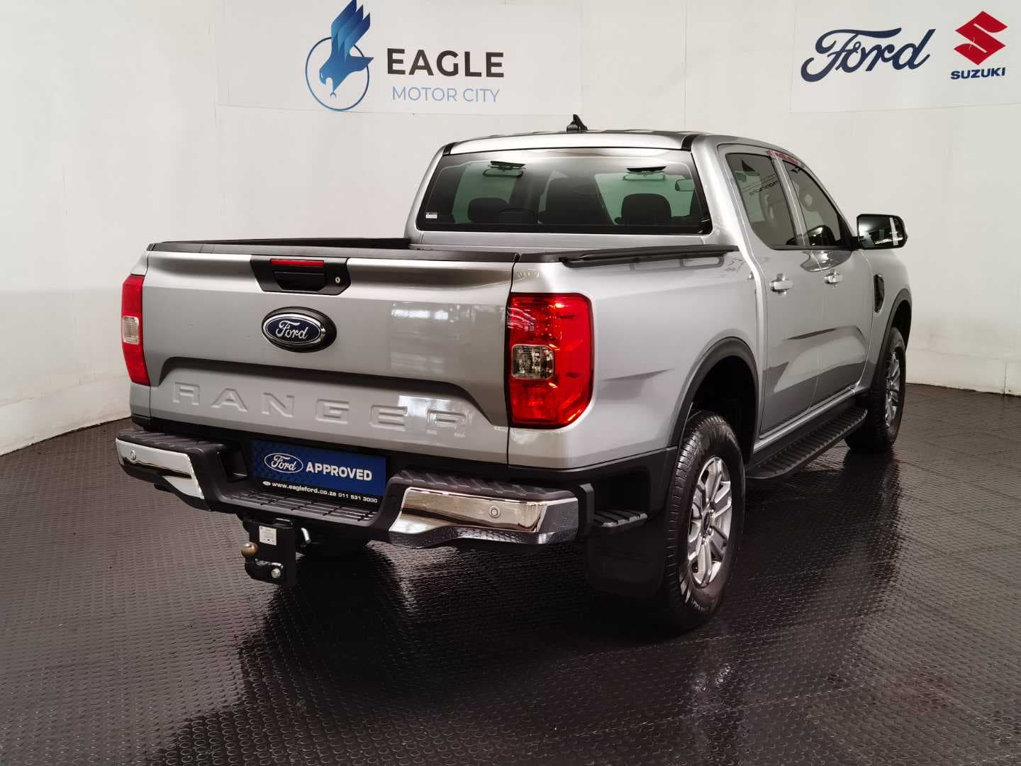 FORD RANGER 2.0D XL A/T D/C P/U image 8