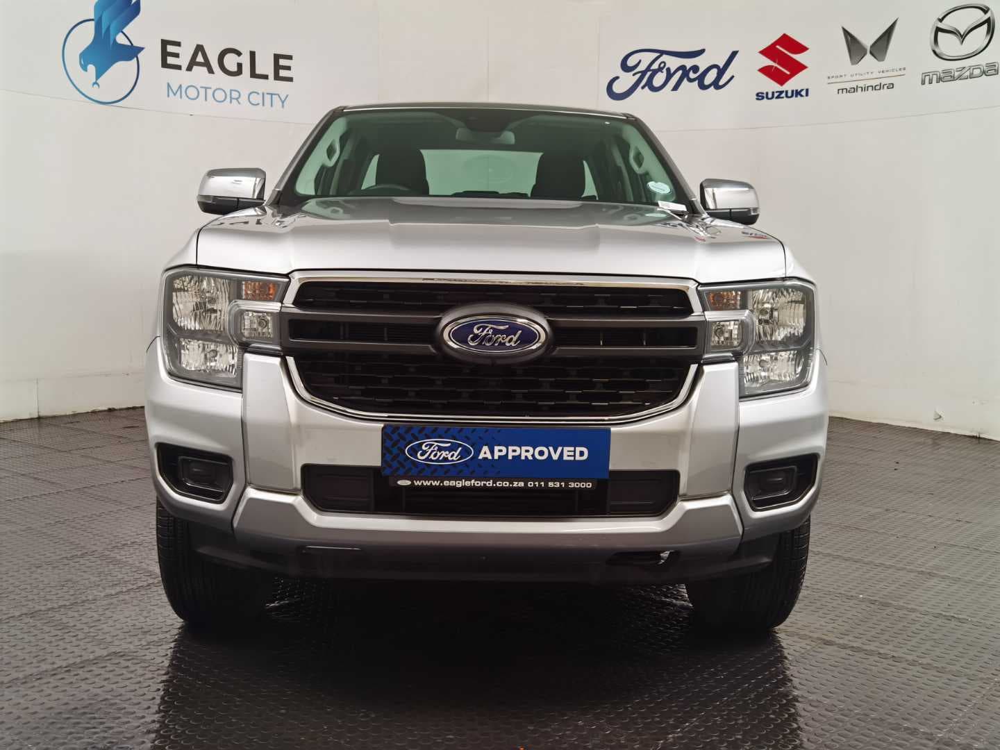 FORD RANGER 2.0D XL A/T D/C P/U image 2