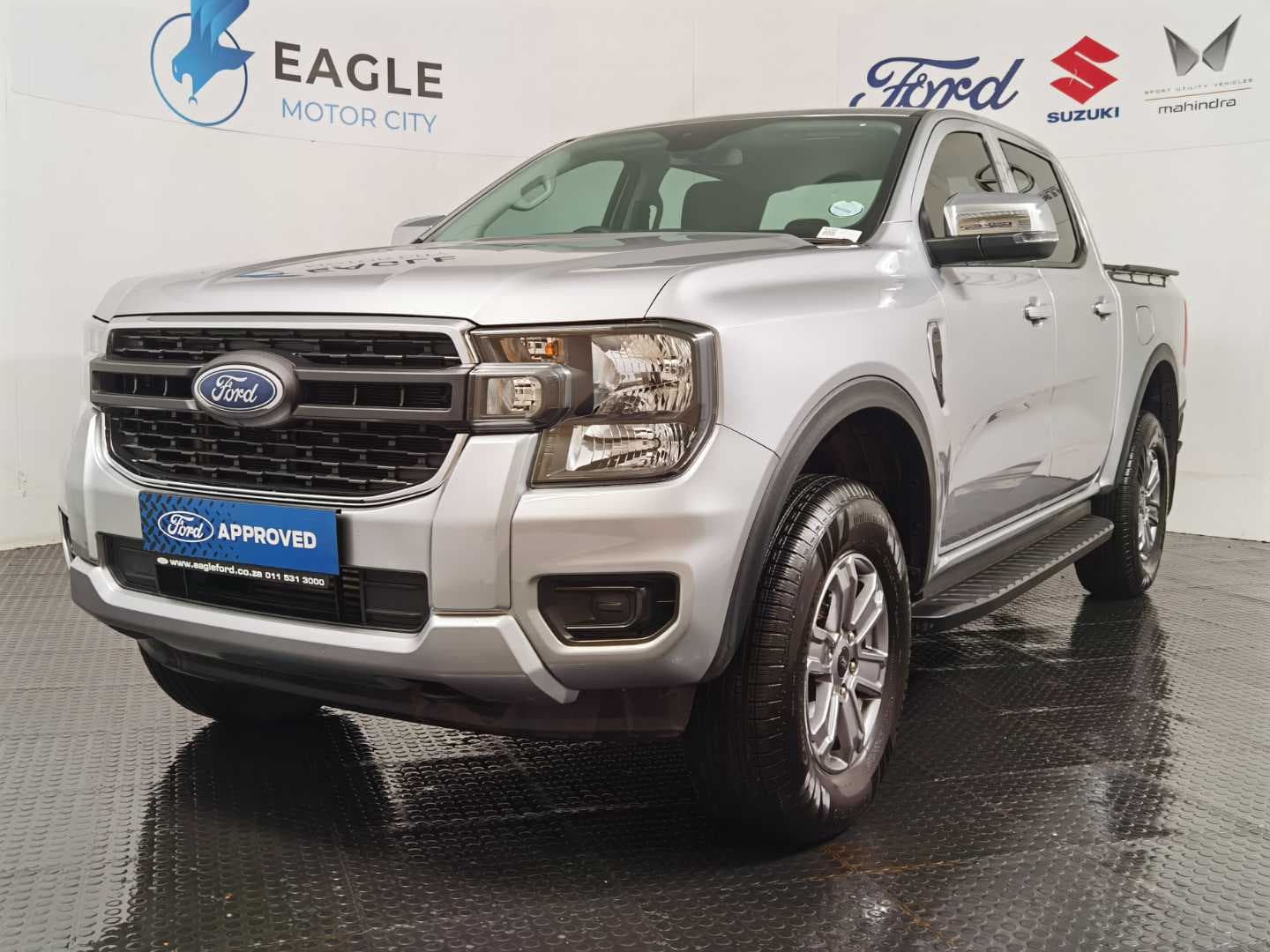 FORD RANGER 2.0D XL A/T D/C P/U image 3