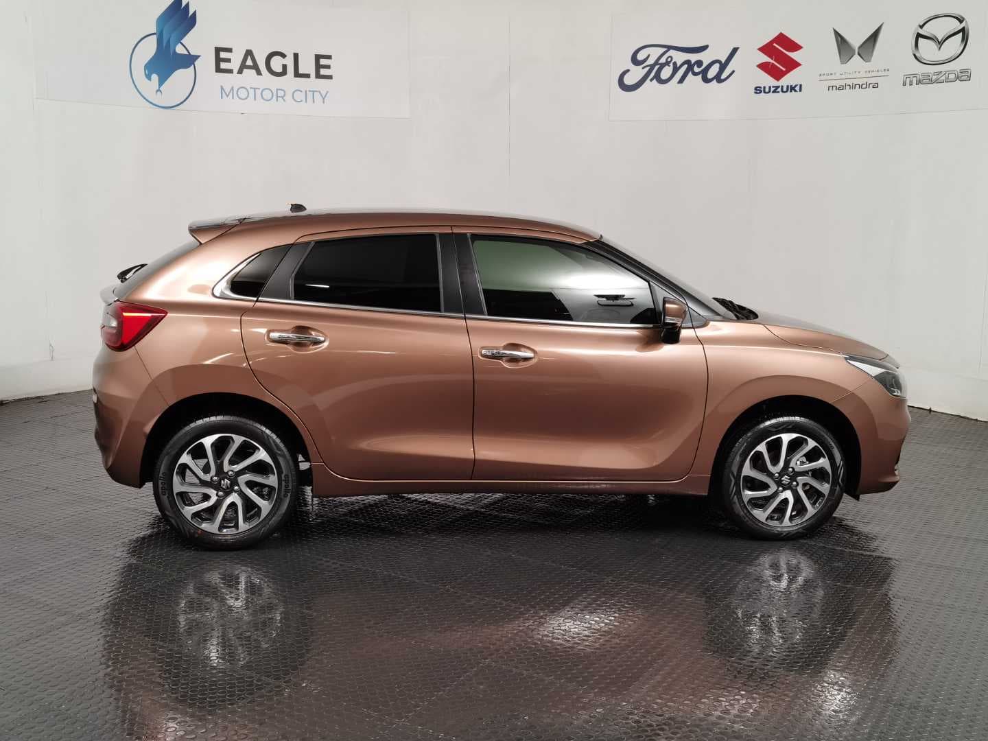 SUZUKI BALENO 1.5 GLX A/T image 9