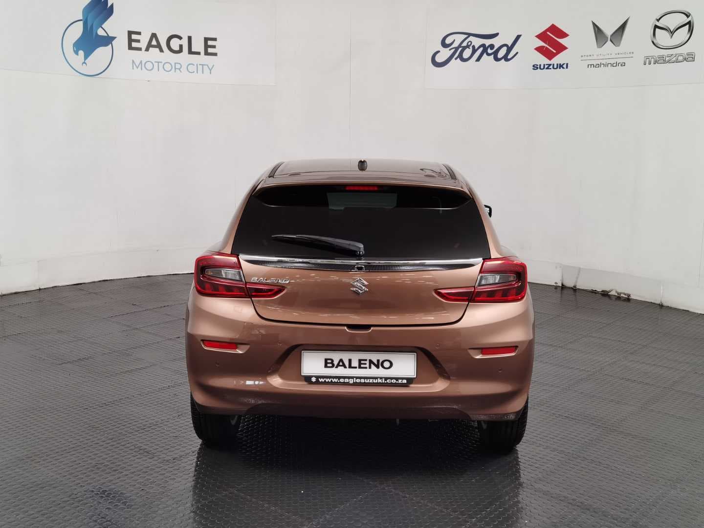 SUZUKI BALENO 1.5 GLX A/T image 7