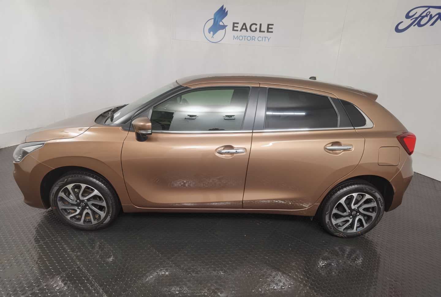 SUZUKI BALENO 1.5 GLX A/T image 10