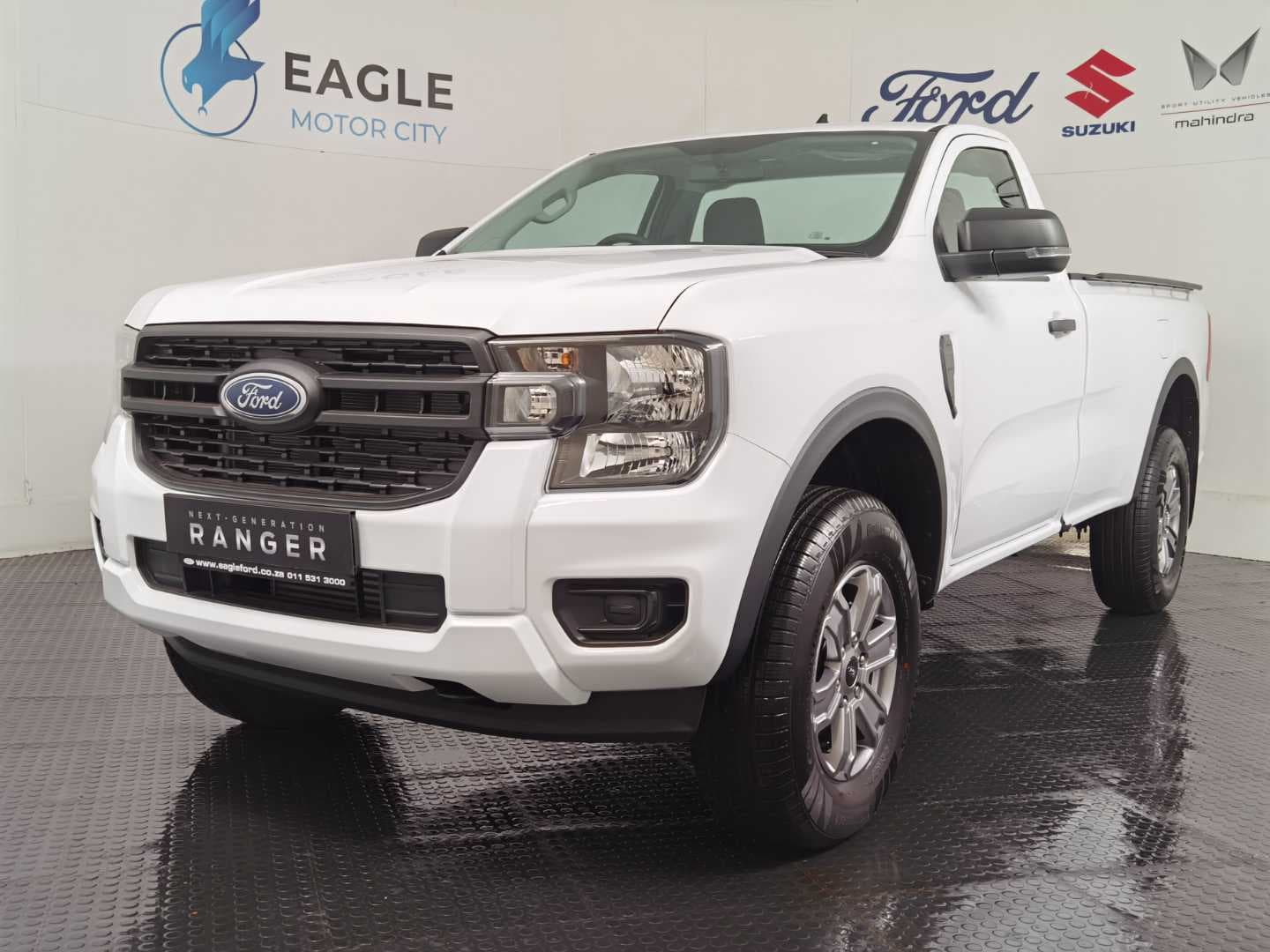 FORD RANGER 2.0D XL HR A/T S/C P/U image 4