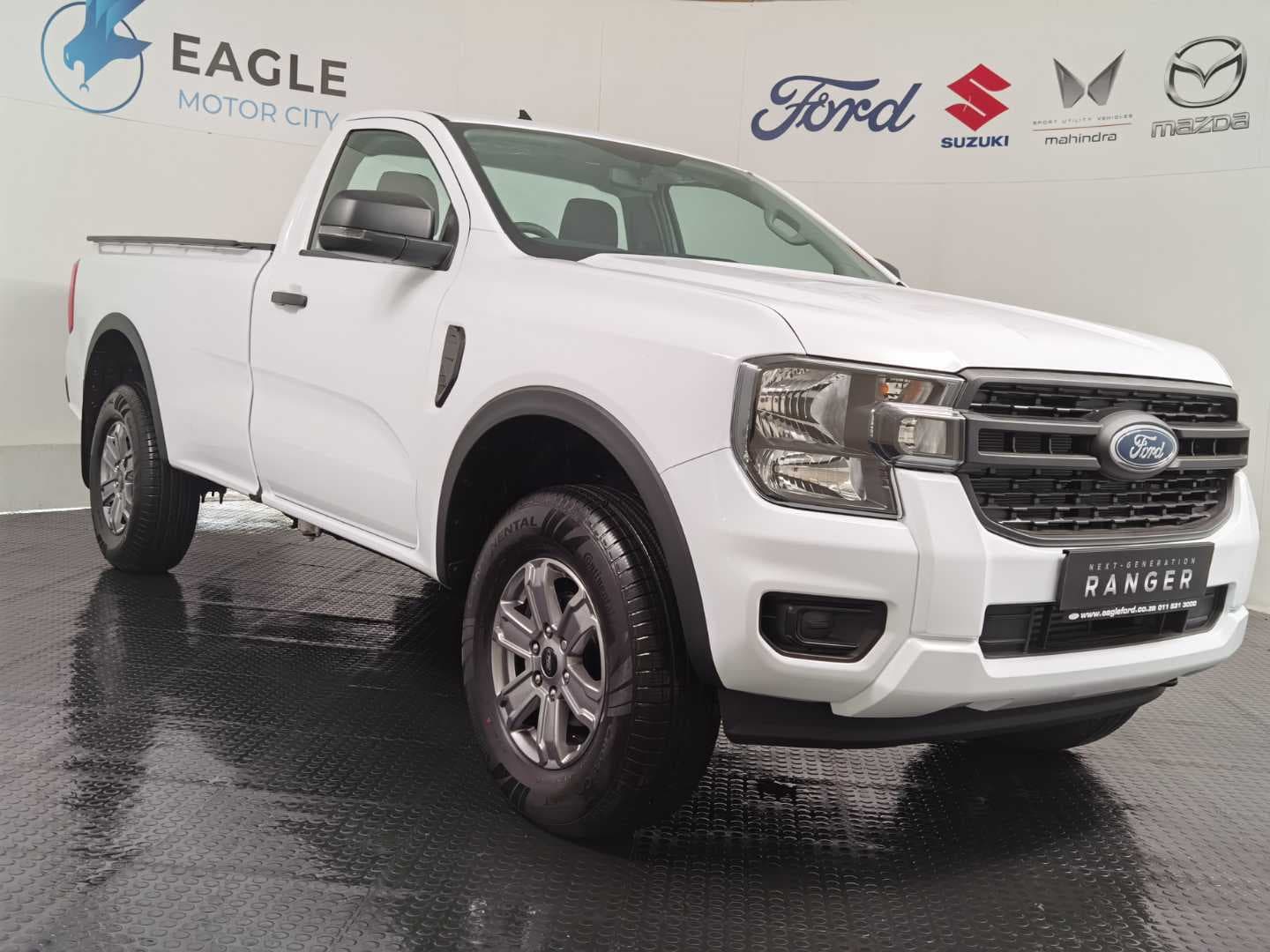 FORD RANGER 2.0D XL HR A/T S/C P/U