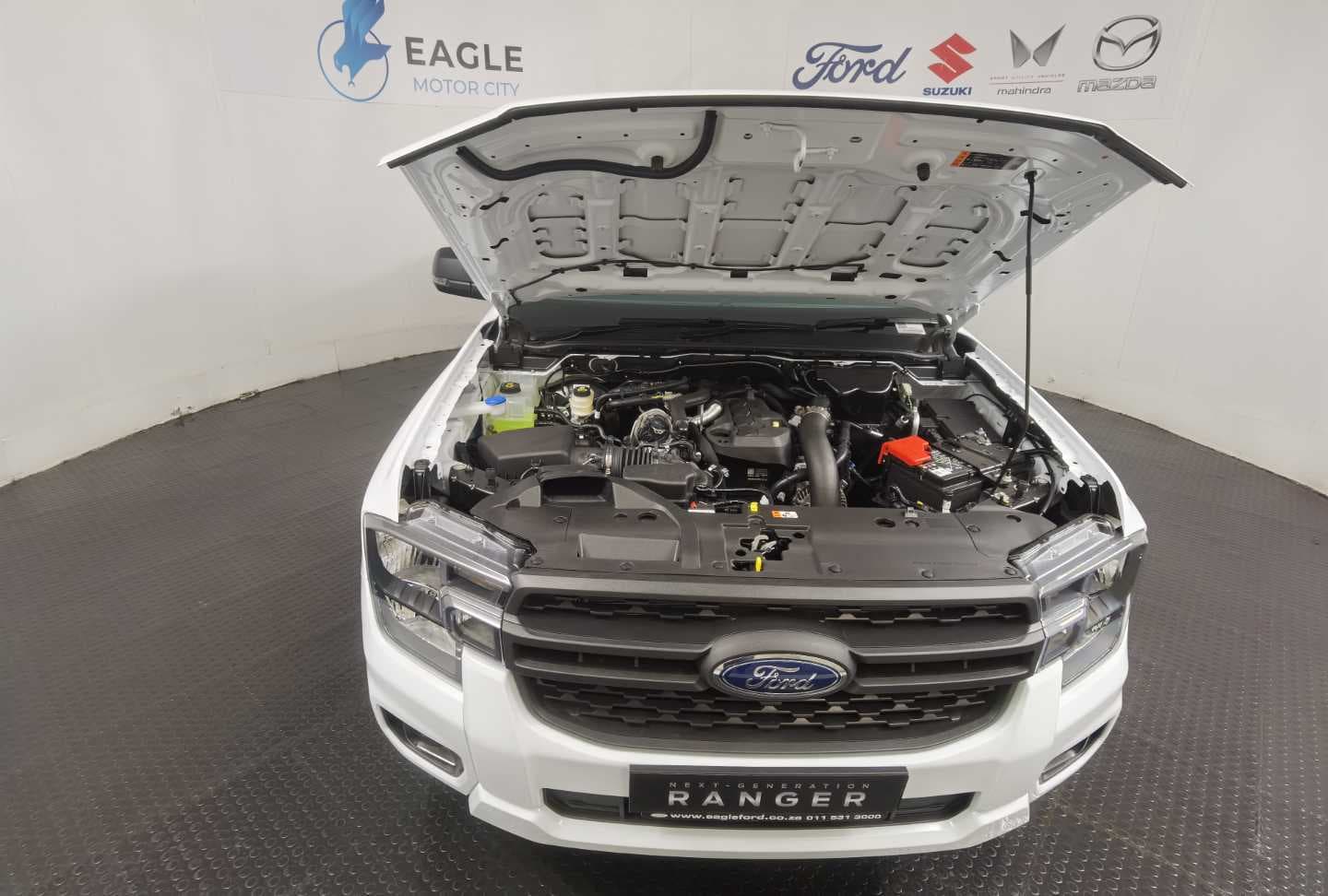 FORD RANGER 2.0D XL HR A/T S/C P/U image 9