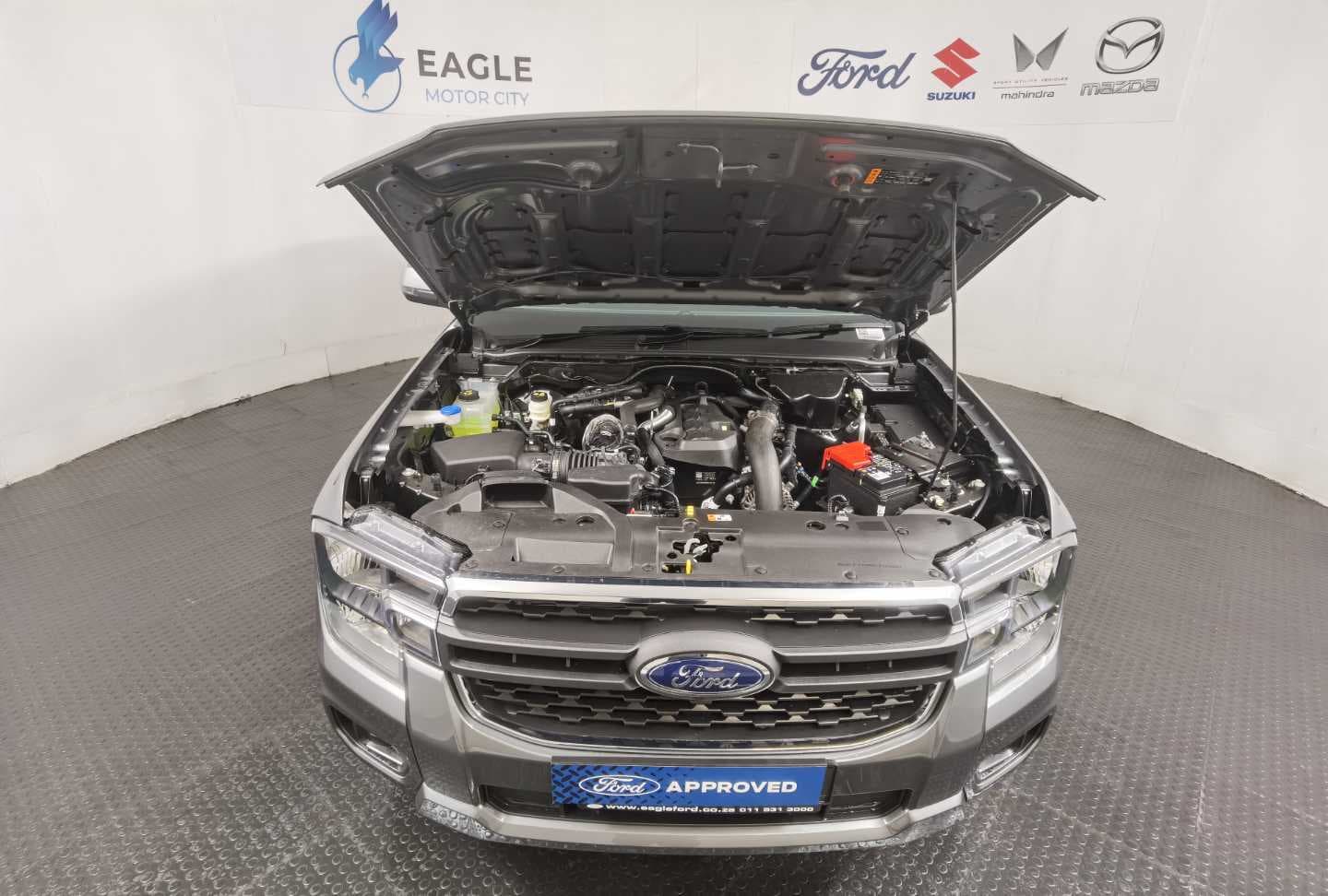 FORD RANGER 2.0D XL A/T D/C P/U image 4