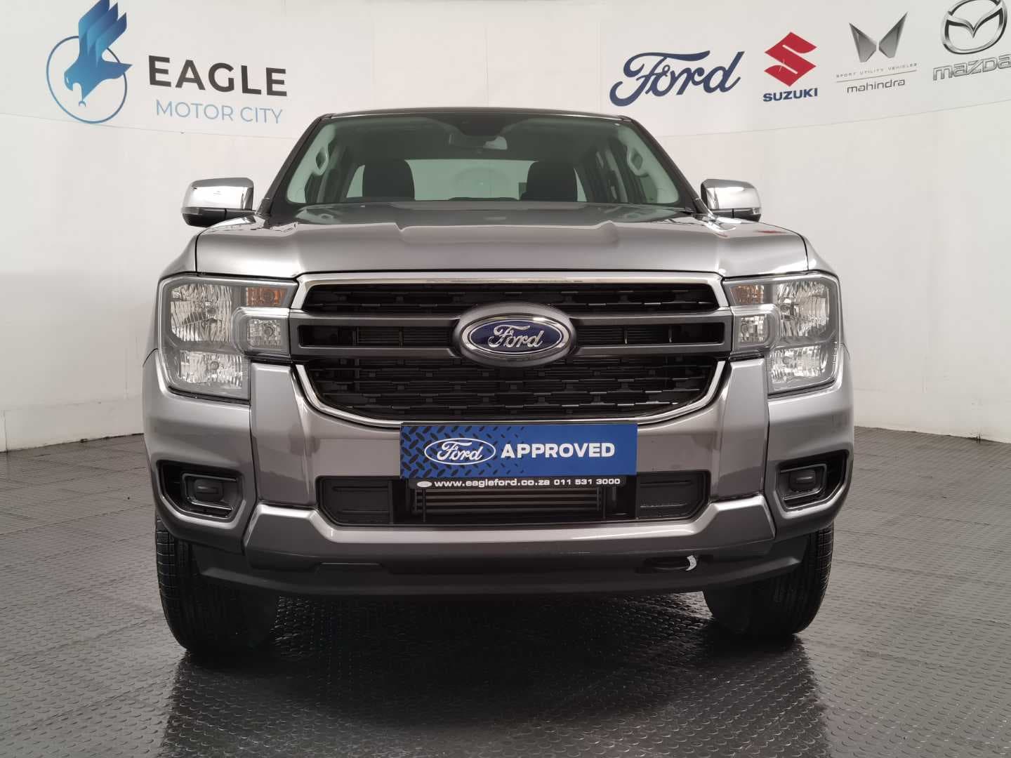 FORD RANGER 2.0D XL A/T D/C P/U image 2