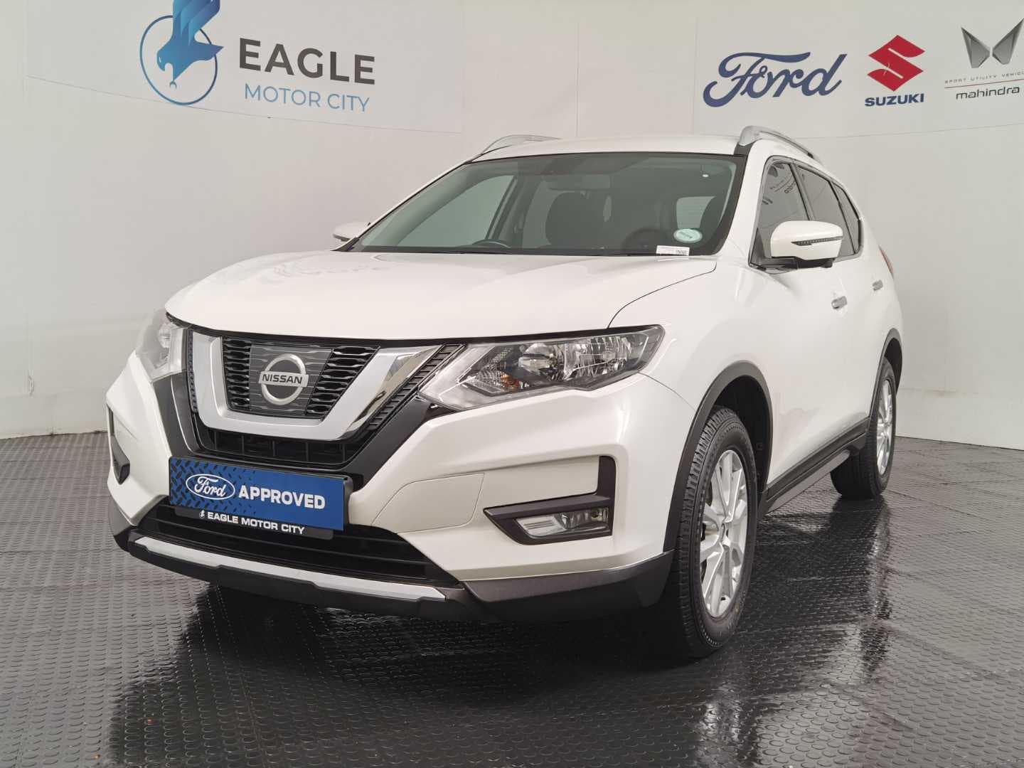 NISSAN X TRAIL 2.5 ACENTA 4X4 CVT image 3