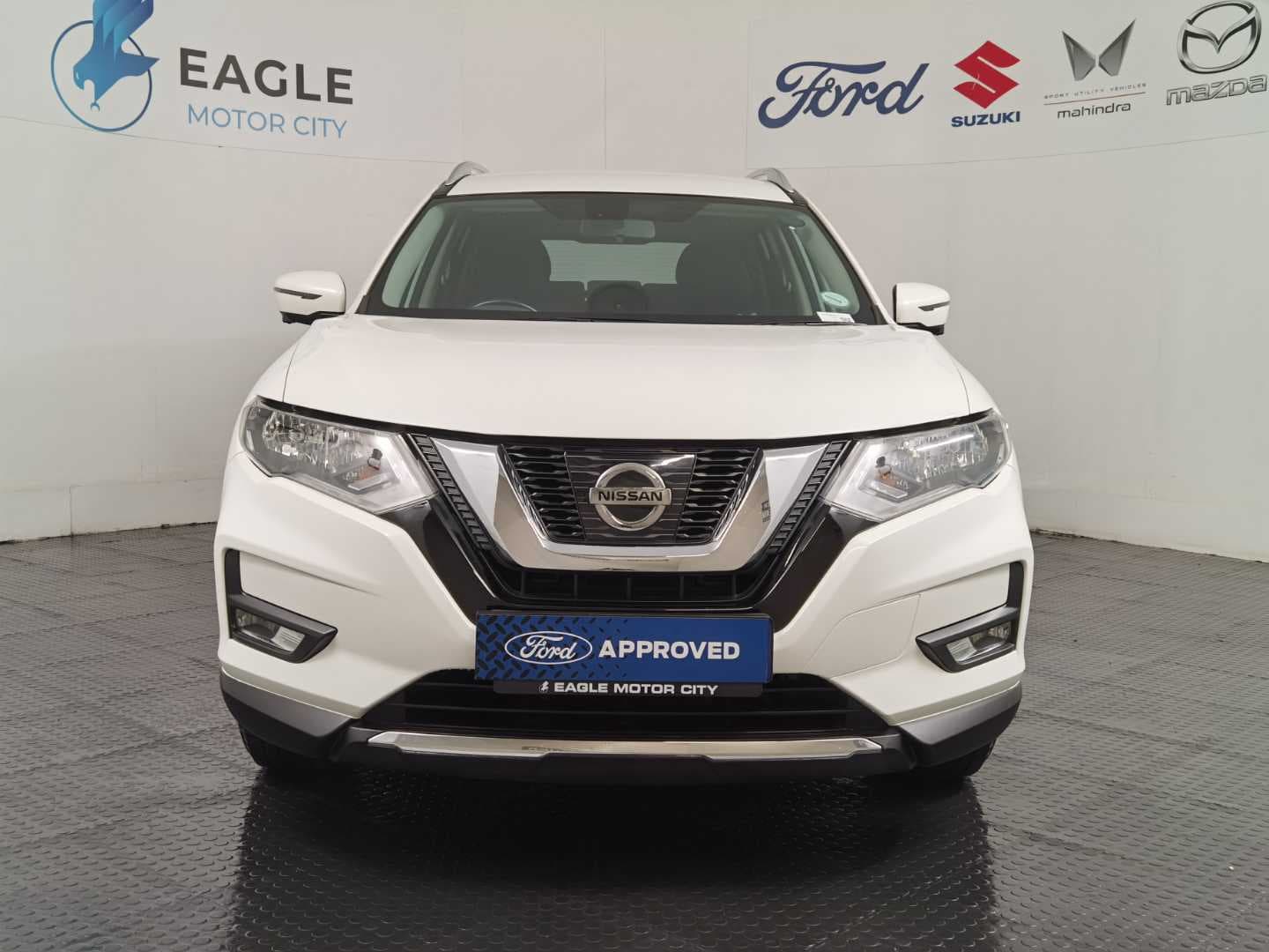 NISSAN X TRAIL 2.5 ACENTA 4X4 CVT image 2