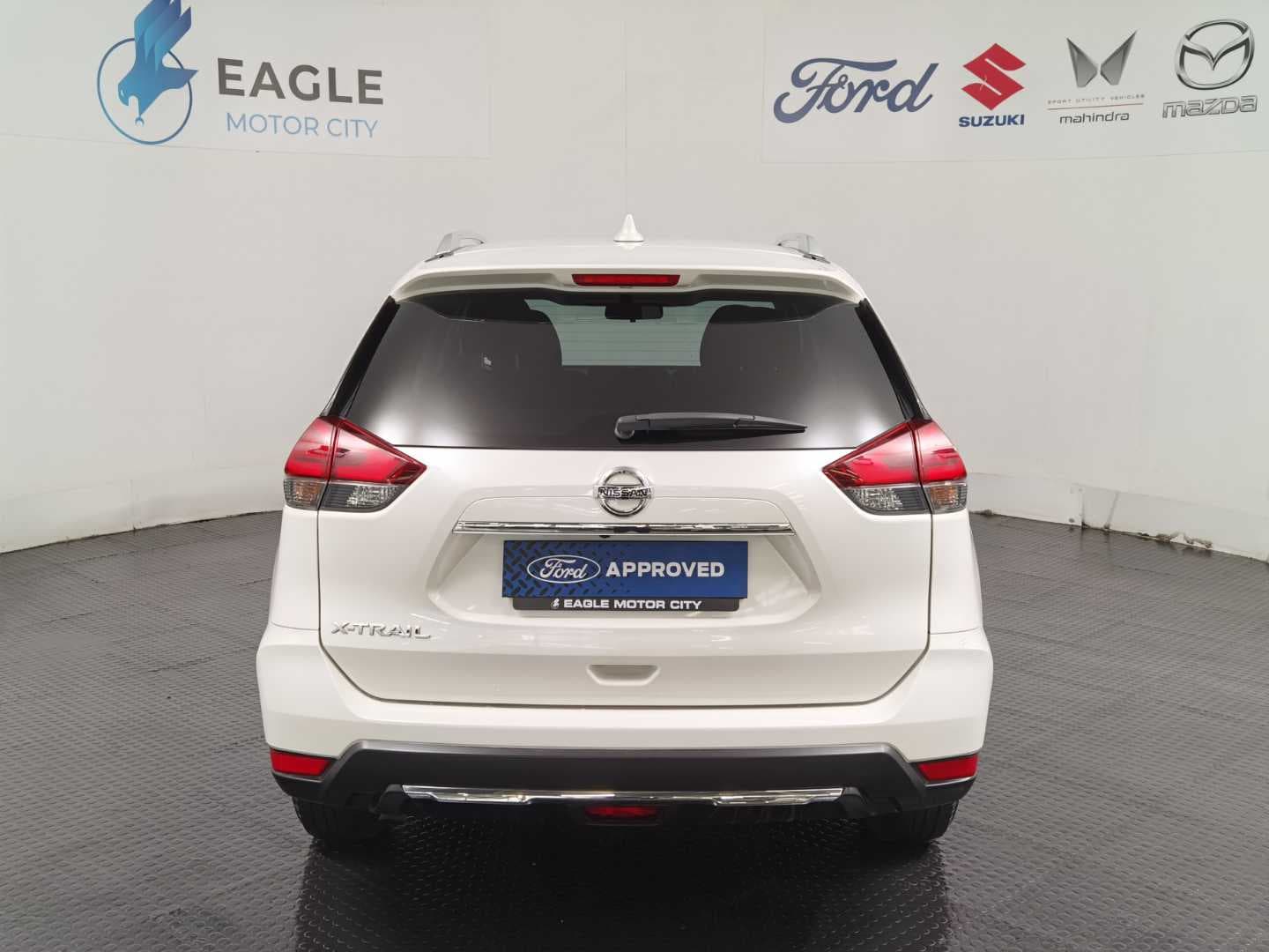 NISSAN X TRAIL 2.5 ACENTA 4X4 CVT image 8