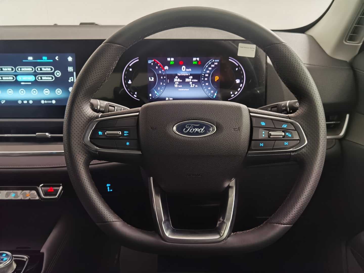 FORD TERRITORY TREND 1.8L ECOBOOST A/T image 15