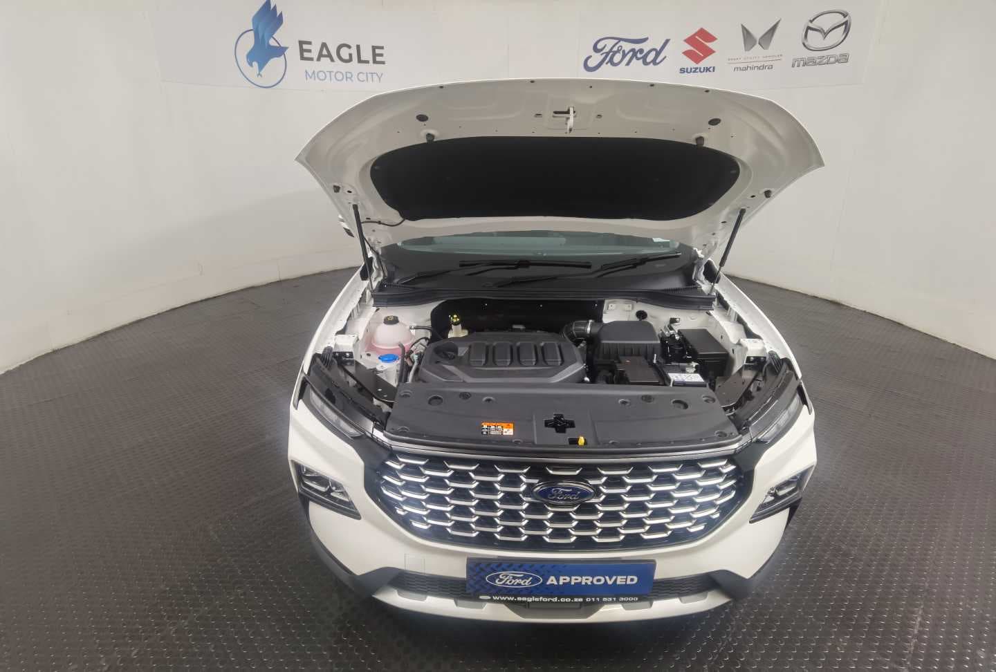 FORD TERRITORY TREND 1.8L ECOBOOST A/T image 4