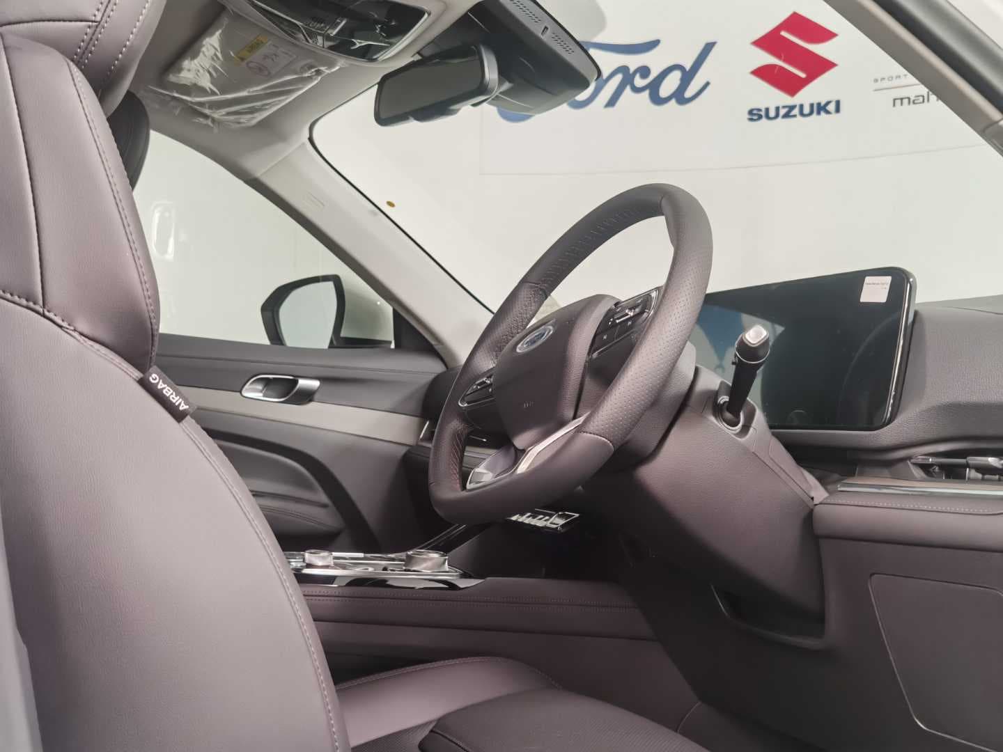 FORD TERRITORY TREND 1.8L ECOBOOST A/T image 12