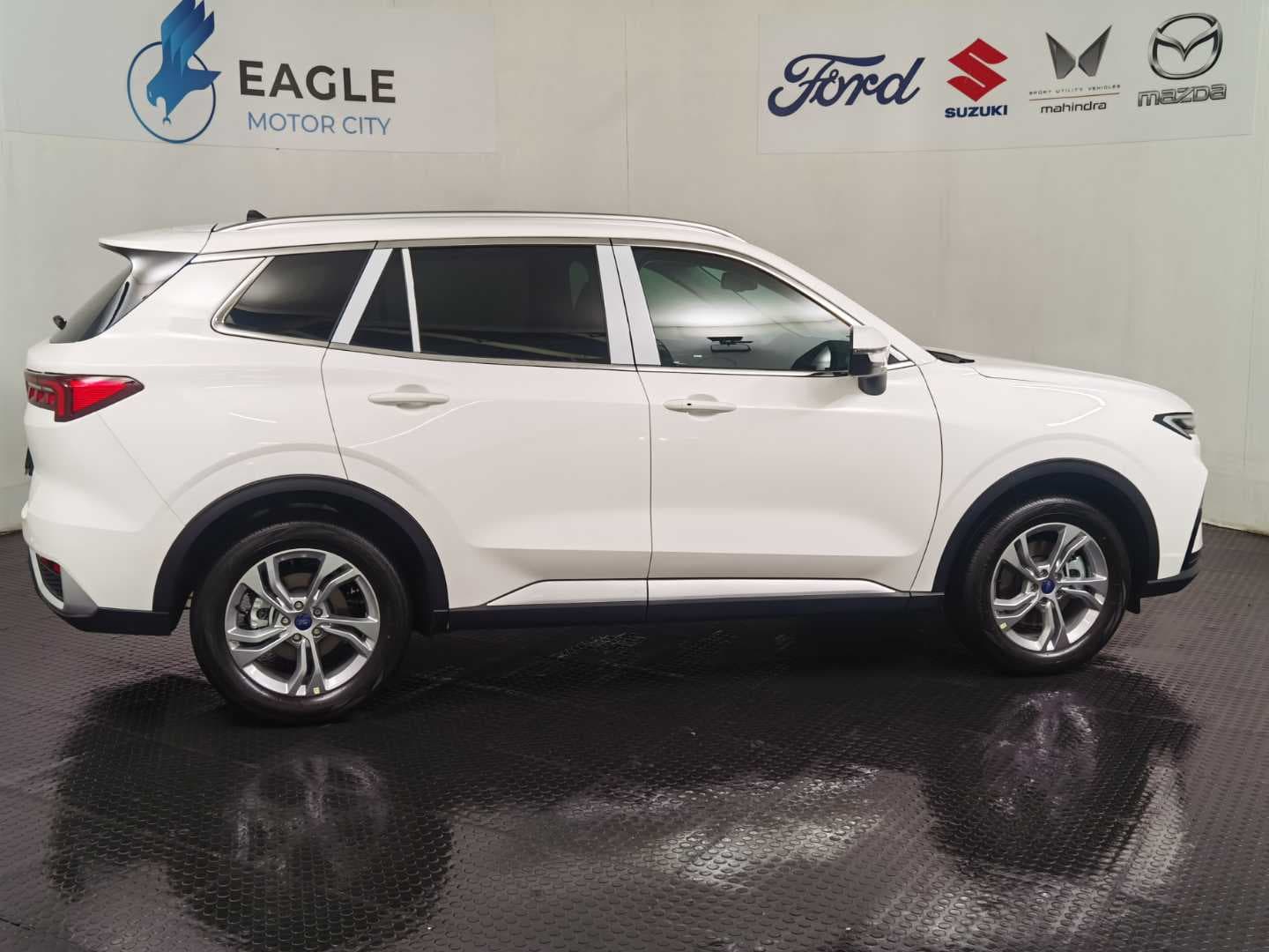 FORD TERRITORY TREND 1.8L ECOBOOST A/T image 8