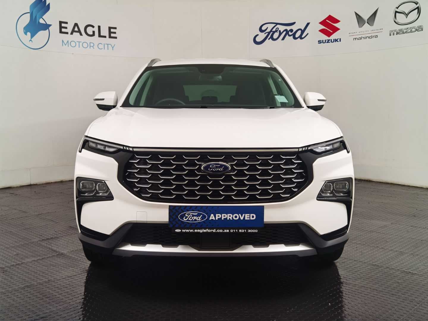 FORD TERRITORY TREND 1.8L ECOBOOST A/T image 2