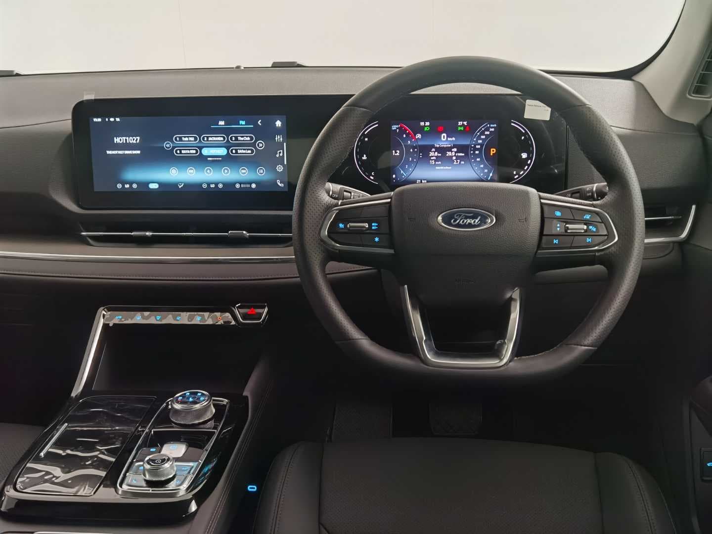 FORD TERRITORY TREND 1.8L ECOBOOST A/T image 13