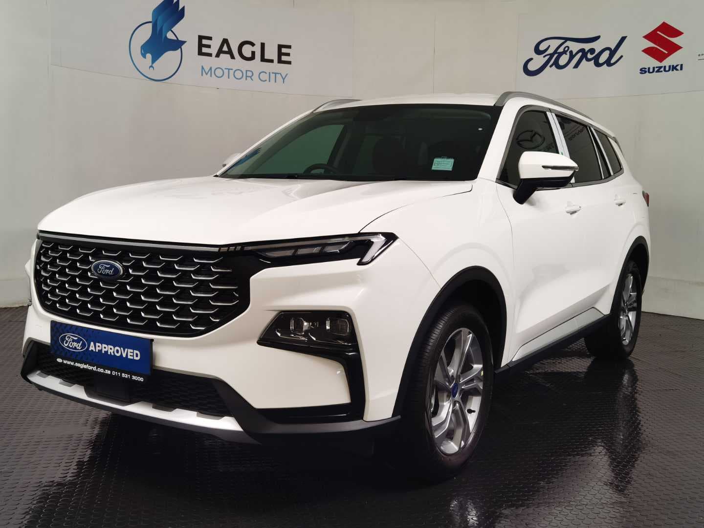 FORD TERRITORY TREND 1.8L ECOBOOST A/T image 3