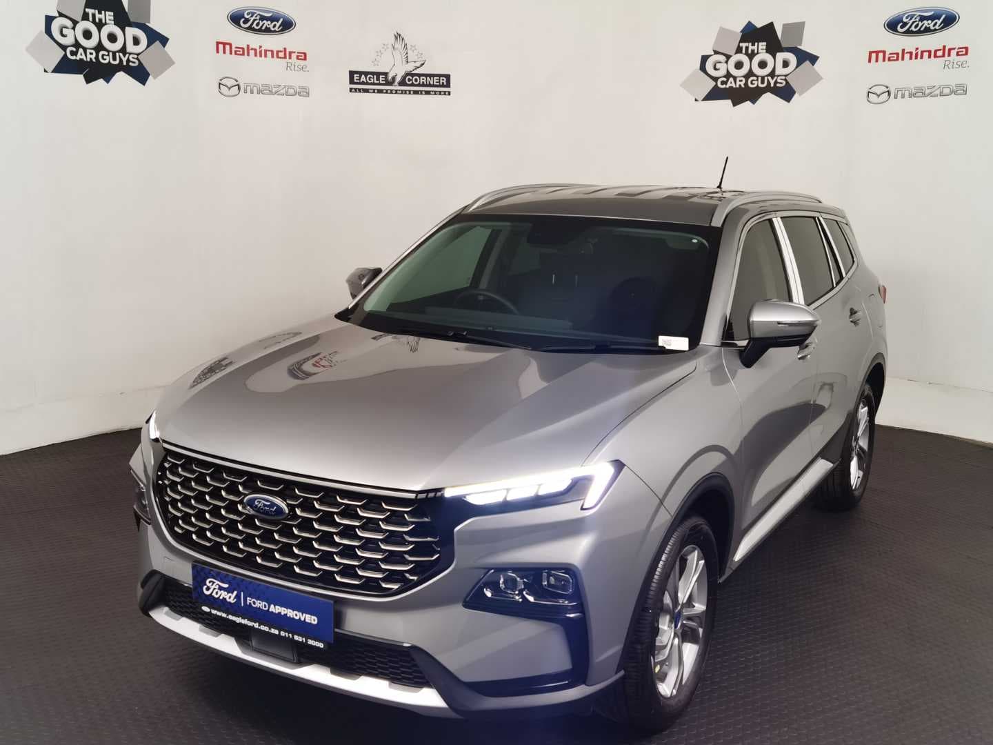 FORD TERRITORY TREND 1.8L ECOBOOST A/T image 3