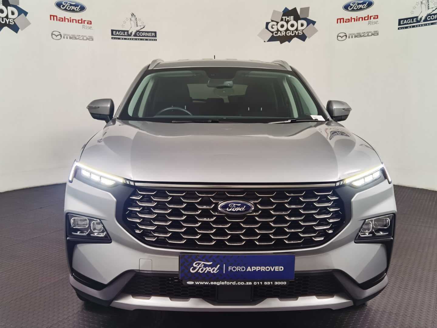 FORD TERRITORY TREND 1.8L ECOBOOST A/T image 2
