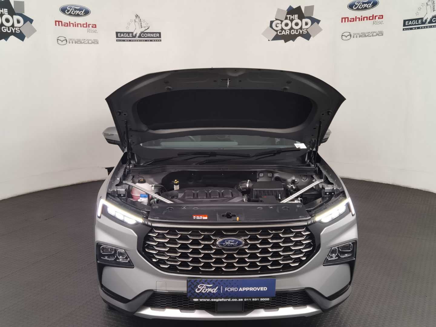 FORD TERRITORY TREND 1.8L ECOBOOST A/T image 4