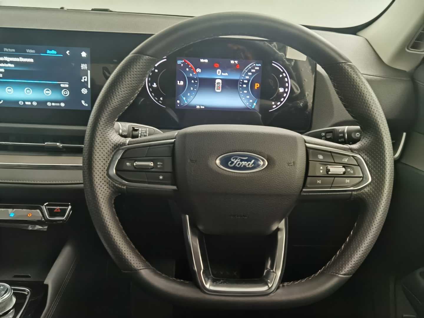 FORD TERRITORY TREND 1.8L ECOBOOST A/T image 15