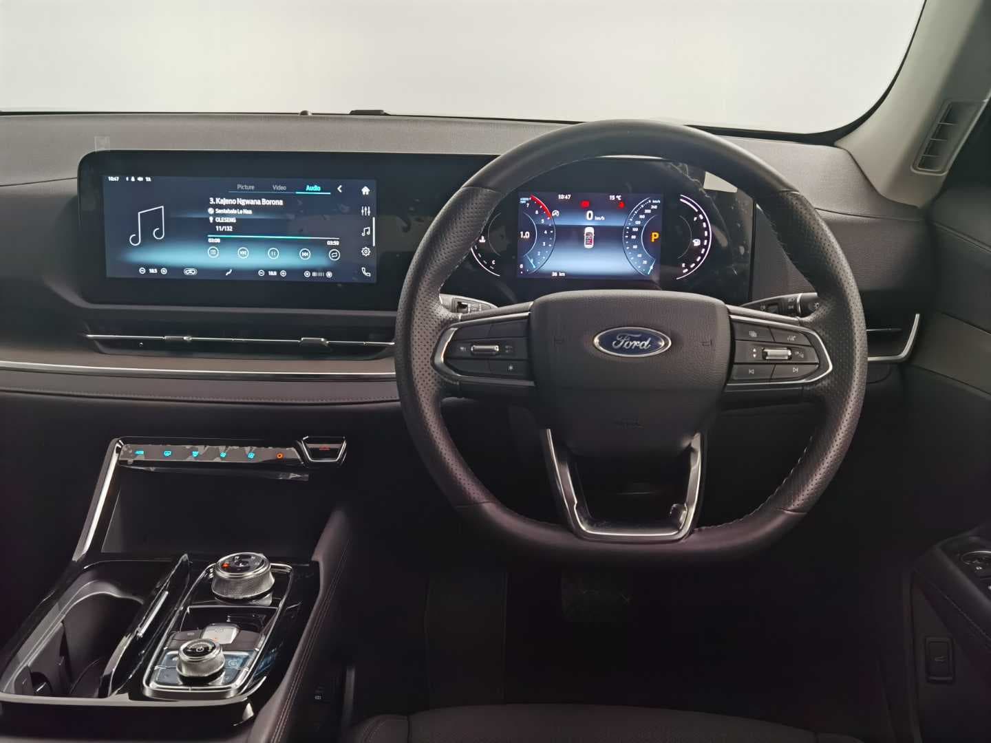 FORD TERRITORY TREND 1.8L ECOBOOST A/T image 14