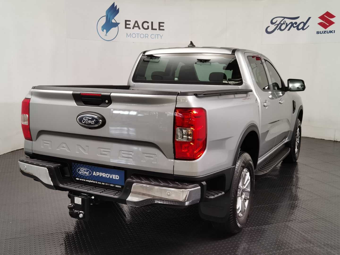 FORD RANGER 2.0D XL A/T D/C P/U image 8