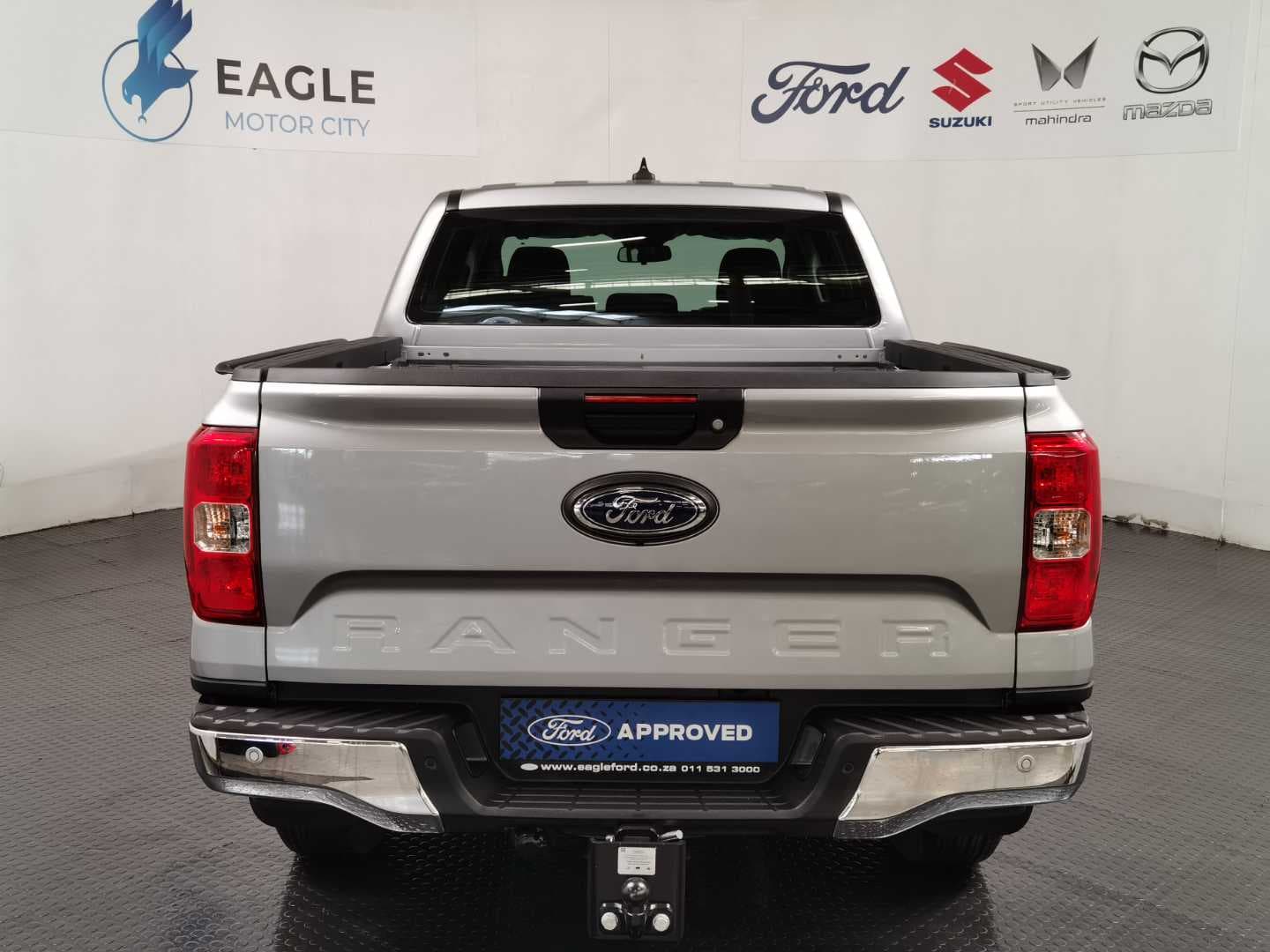 FORD RANGER 2.0D XL A/T D/C P/U image 7