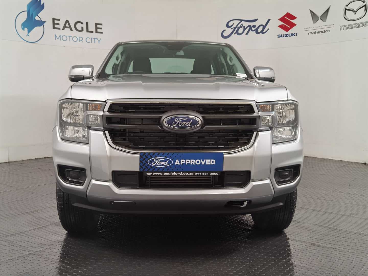 FORD RANGER 2.0D XL A/T D/C P/U image 2
