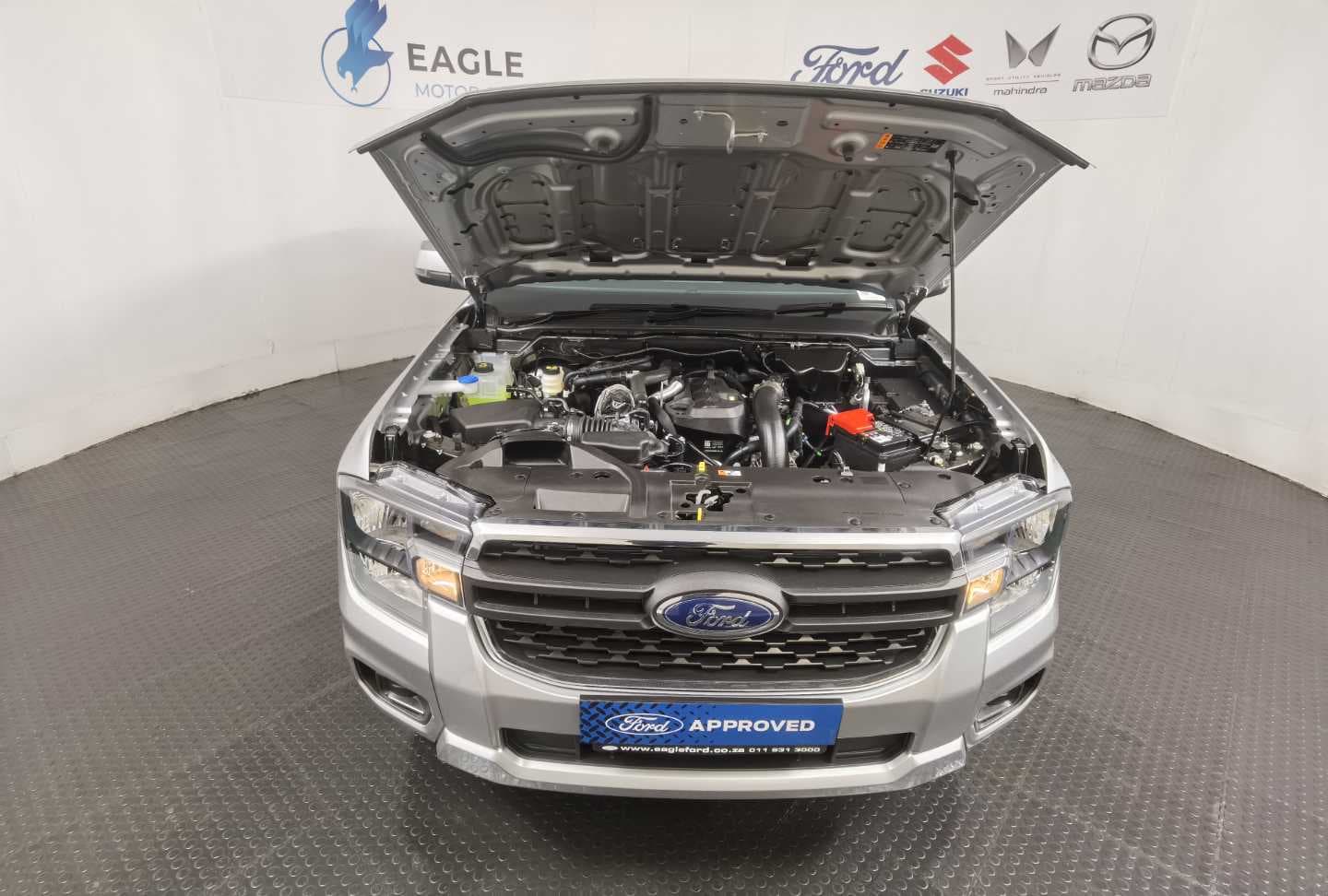 FORD RANGER 2.0D XL A/T D/C P/U image 4