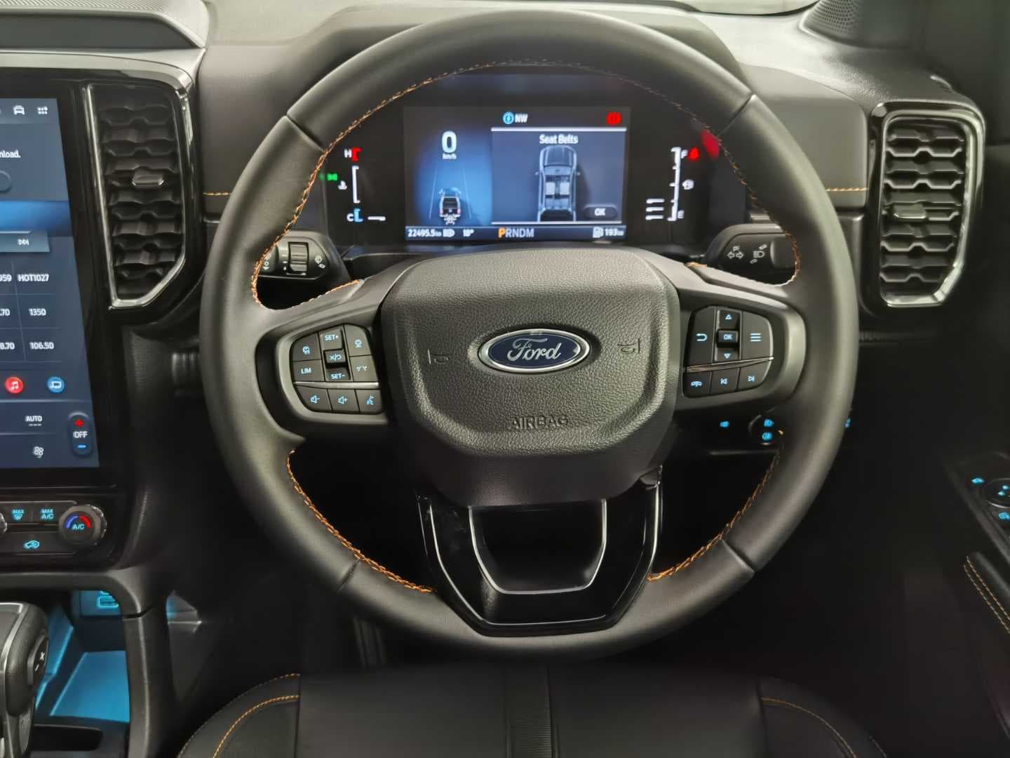FORD RANGER 2.0D BI-TURBO WILDTRAK A/T D/C P/U image 18