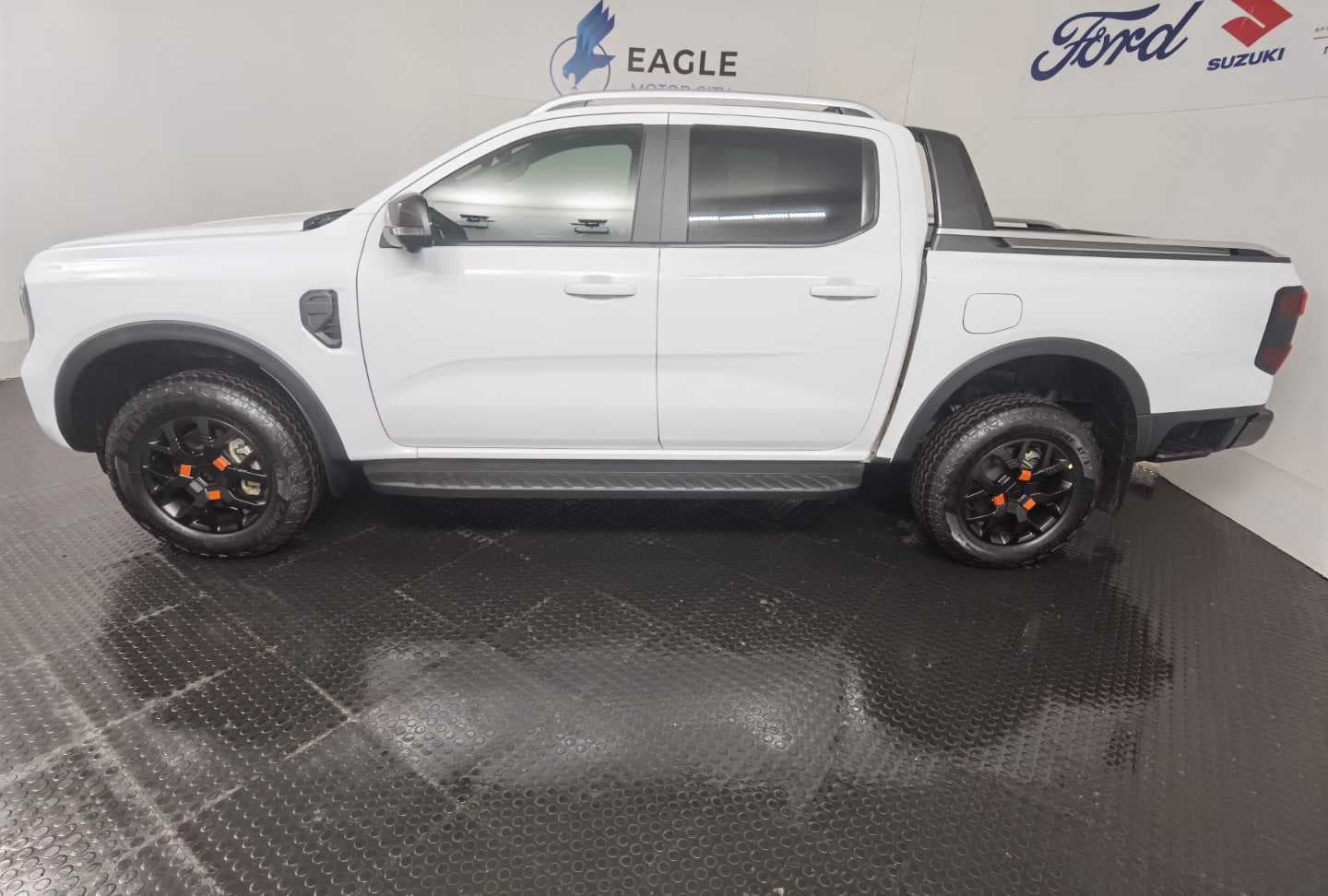 FORD RANGER 2.0D BI-TURBO WILDTRAK A/T D/C P/U image 11