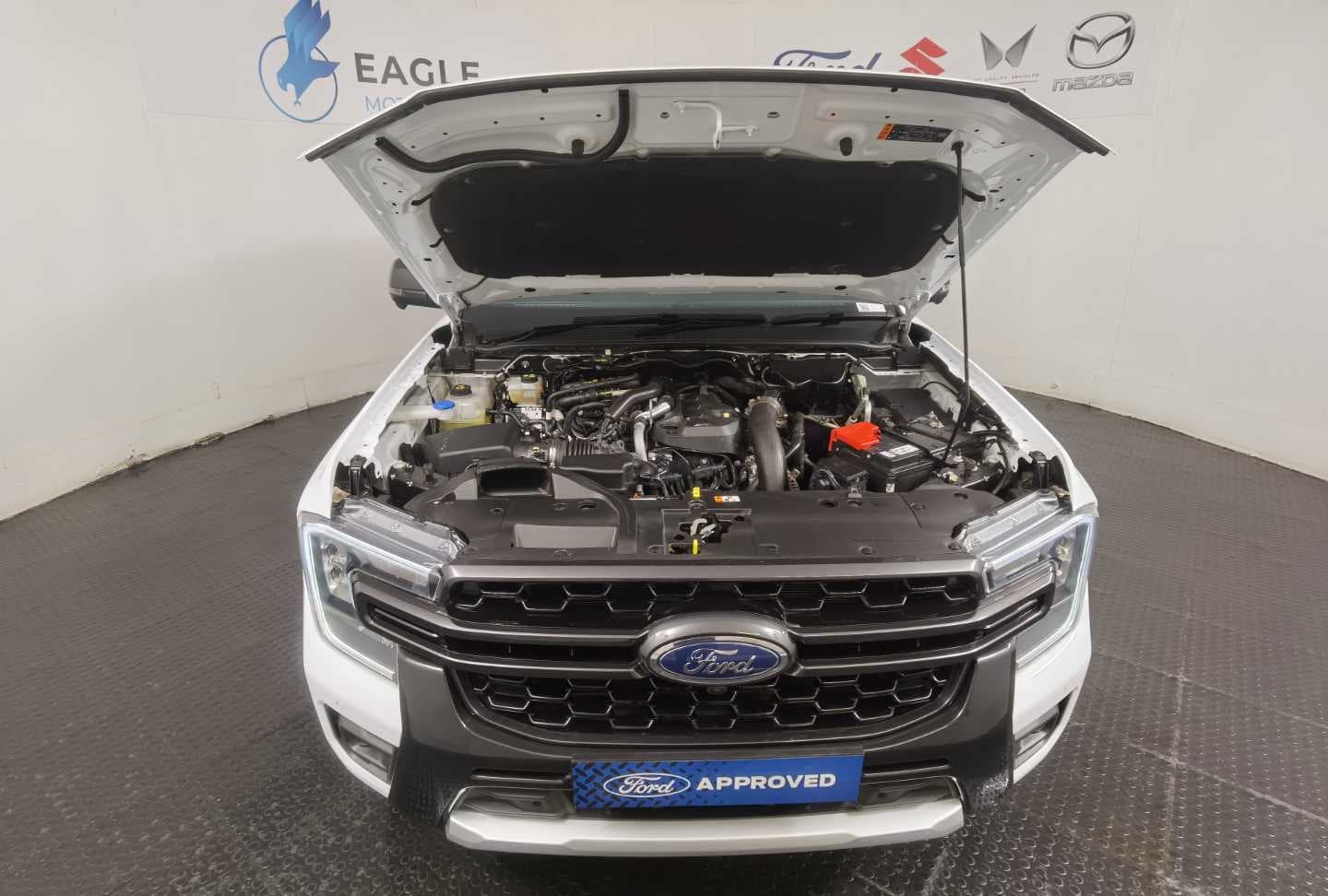 FORD RANGER 2.0D BI-TURBO WILDTRAK A/T D/C P/U image 4
