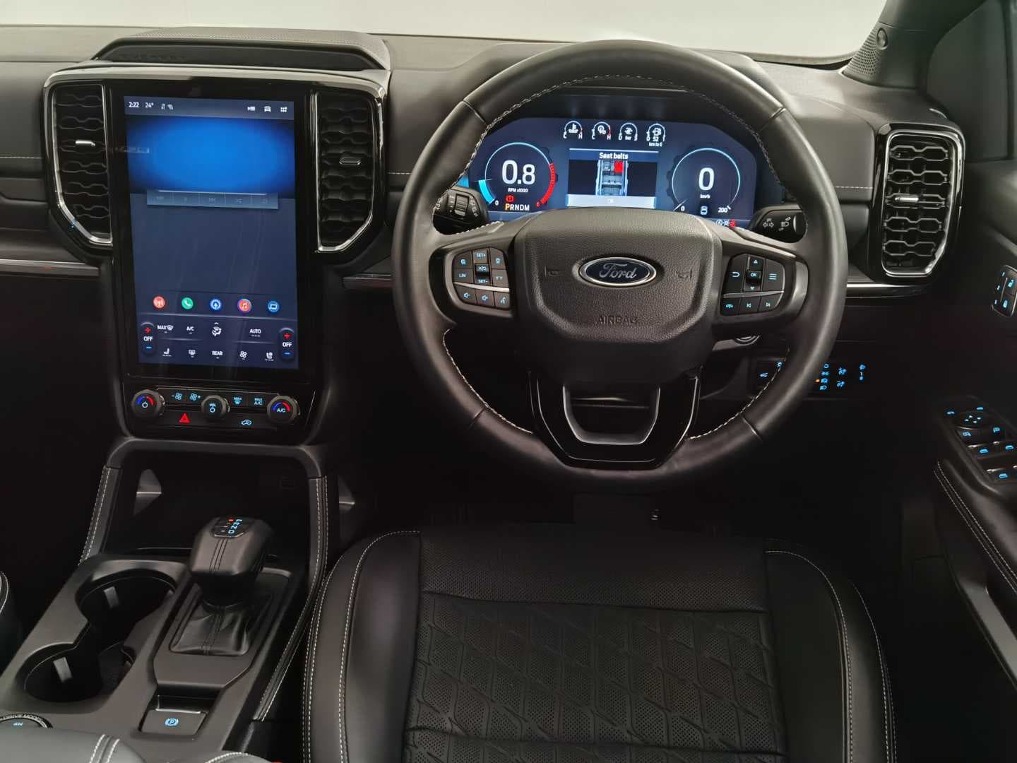 FORD EVEREST 3.0D V6 PLATINUM AWD A/T image 22
