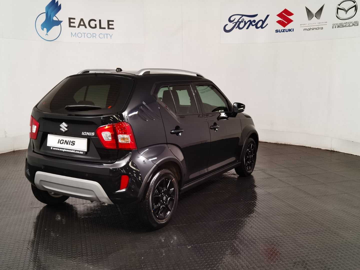 SUZUKI IGNIS 1.2 GLX A/T image 7