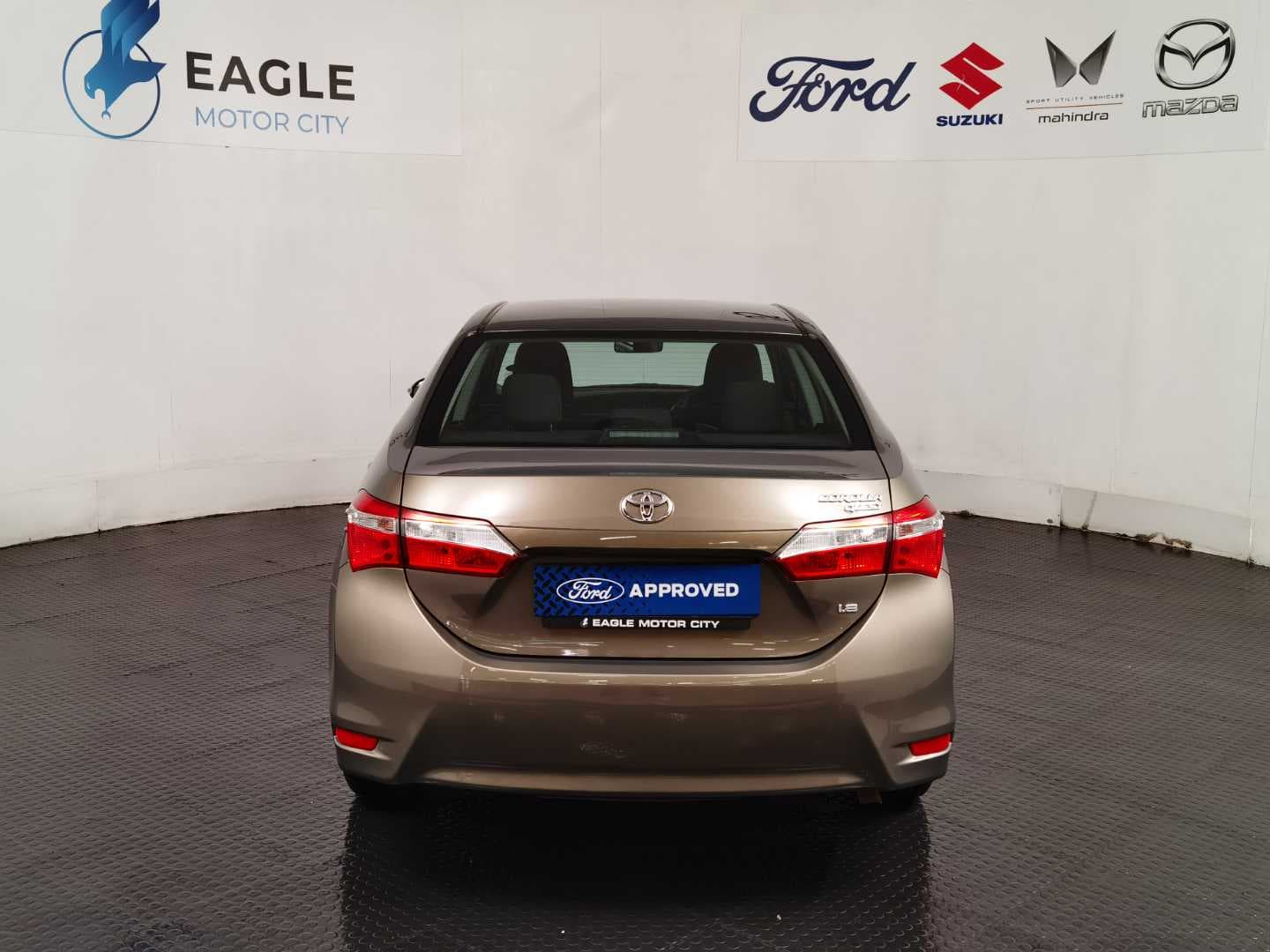 TOYOTA COROLLA QUEST PLUS 1.8 CVT image 7