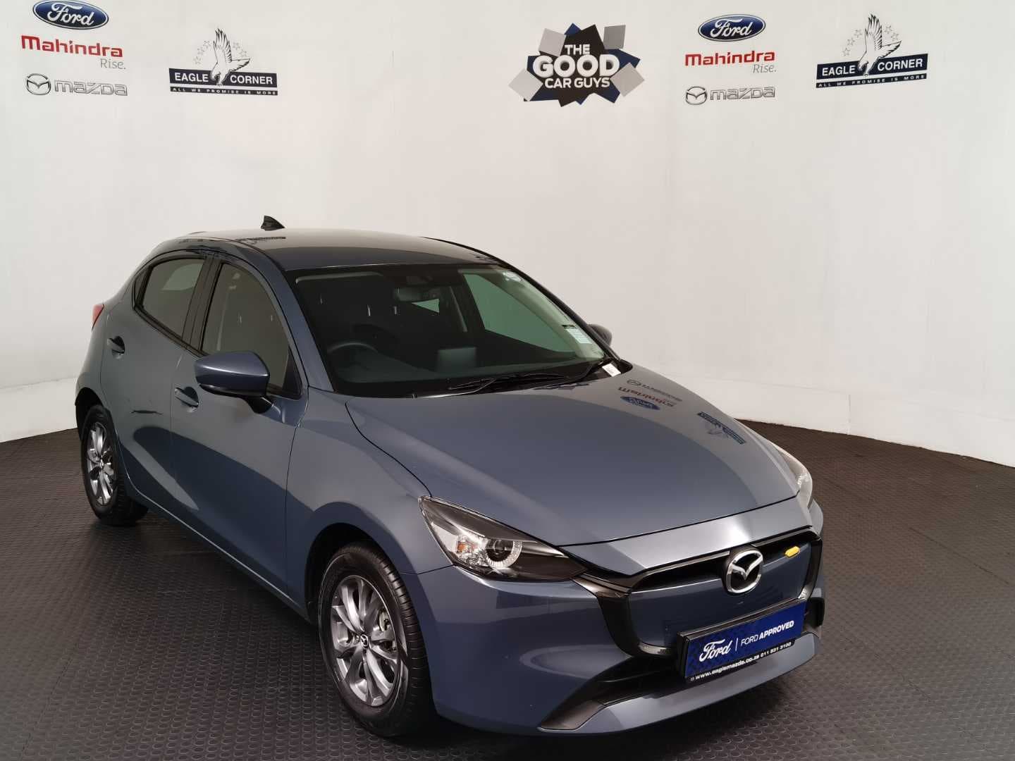Mazda 2 1.5 DYNAMIC A/T 5DR