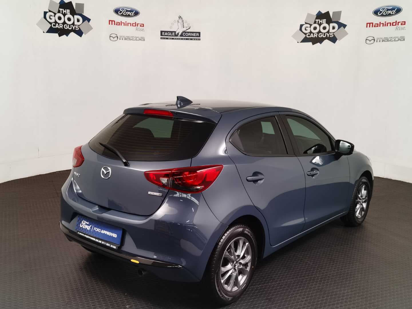 Mazda 2 1.5 DYNAMIC A/T 5DR image 8