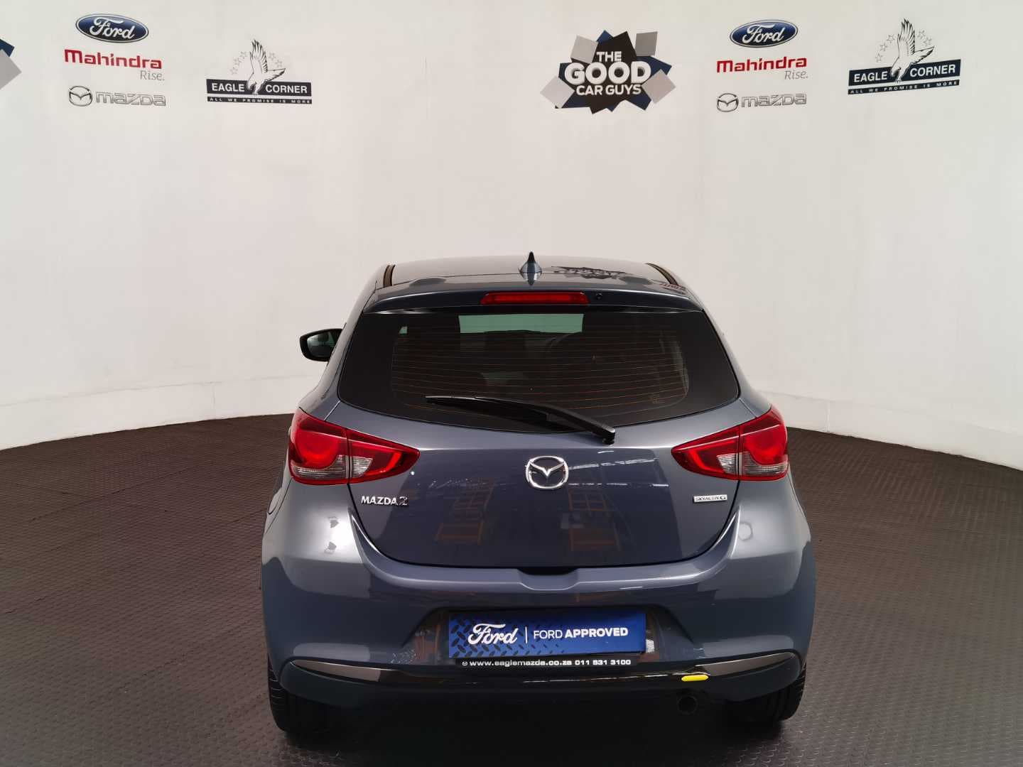 Mazda 2 1.5 DYNAMIC A/T 5DR image 7